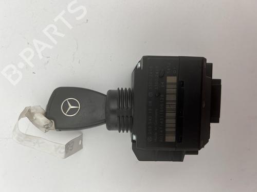 Used Ignition barrel Ignition barrel MERCEDES-BENZ C-CLASS T-Model (S203) C 180 Kompressor (203.246) (143 hp) 39743111 39743111
