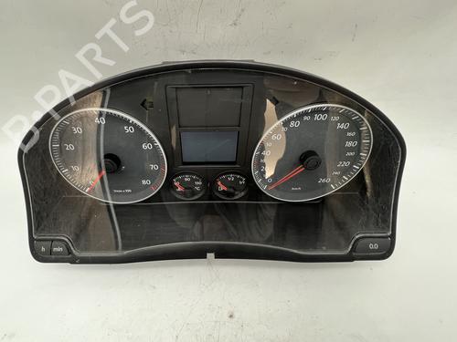 Used Instrument cluster Instrument cluster VW GOLF PLUS V (5M1, 521) 1.6 FSI (115 hp) 39680924 39680924