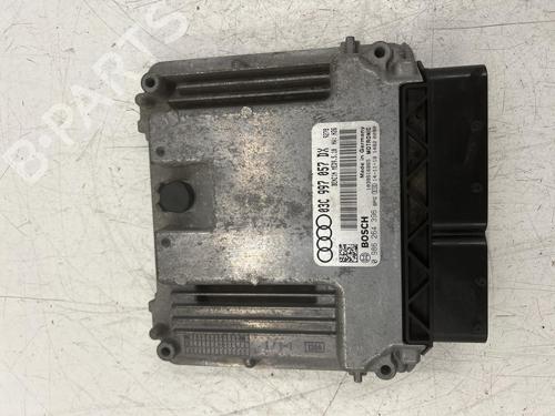 Motorstyringsenhed Motorstyringsenhed AUDI A3 (8P1) 1.6 (102 hp) 39715172 39715172