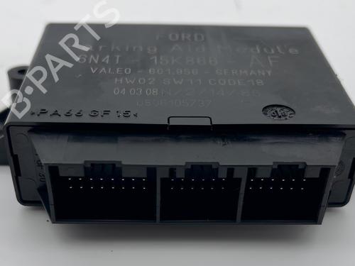 Electronic module FORD FOCUS II Convertible 2.0 | BP39681785M83 - Image 3