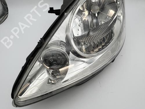 Left headlight PEUGEOT 1007 (KM_) 1.6 16V | BP39678931C28 - Image 3
