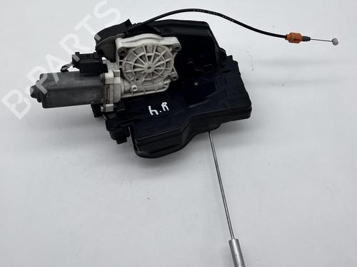 Højre bagtil lås Højre bagtil lås BMW 7 (E65, E66, E67) 730 d (211 hp) 39674499 39674499
