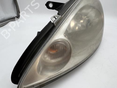 Venstre forlygte Venstre forlygte FORD KA (RU8) 1.3 TDCi (75 hp) 39676348 39676348