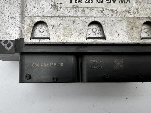 Engine control unit (ECU) VW UP! (121, 122, BL1, BL2, BL3, 123) e-Up | BP39675391M57  - Image 5