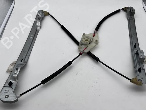 Used Front right window mechanism Front right window mechanism CITROËN C4 Picasso I MPV (UD_) 1.6 HDi 110 (112 hp) 39677873 39677873