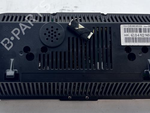 Instrument cluster BMW 7 (E65, E66, E67) 745 i, Li | BP39679503C47 - Image 3