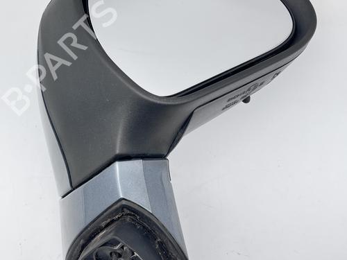 Used Right mirror Right mirror PEUGEOT 207 CC (WD_) 1.6 16V (120 hp) 39679058 39679058