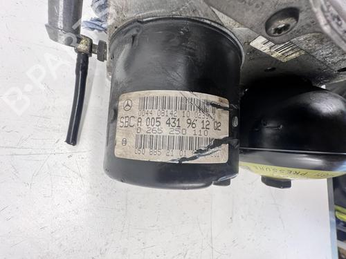 ABS pump MERCEDES-BENZ E-CLASS (W211) E 280 (211.054) | BP39677798M43  - Image 6