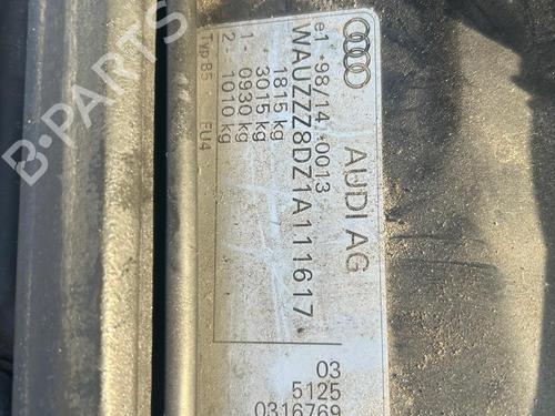 Engine control unit (ECU) AUDI A4 B5 (8D2) 1.6 | BP39682749M57 - Image 5