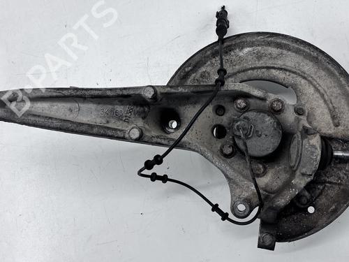 left-front-steering-knuckle-jaguar-s-type-ii-x200-1998-1999-2000-2001-2002-2003-2004-2005-2006-2007-2008-39673163 main image