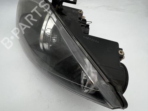 Left headlight SEAT LEON (1M1) 1.4 16V | BP39681213C28 - Image 11