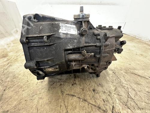 Used Gearbox Gearbox VW LT 28-46 II Platform/Chassis (2DC, 2DF, 2DG, 2DL, 2DM) 2.5 TDI (109 hp) 39680016 39680016