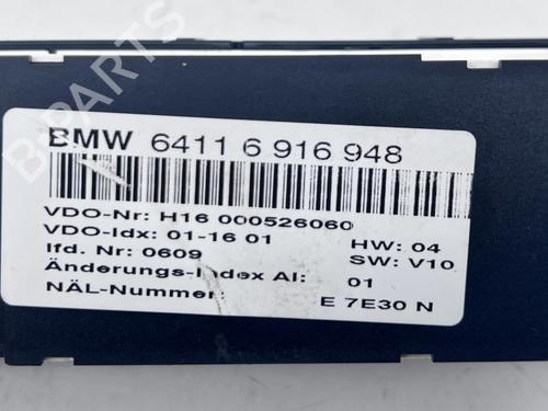 Commande Chauffage BMW 3 Compact (E46) 316 ti | BP39683042I5 - Image 4