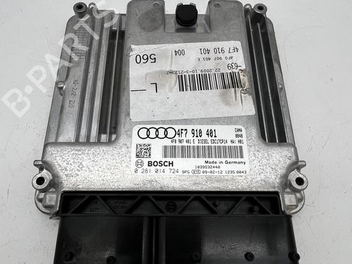 Engine control unit (ECU) AUDI A6 C6 Avant (4F5) 2.7 TDI | BP39674182M57 - Image 2