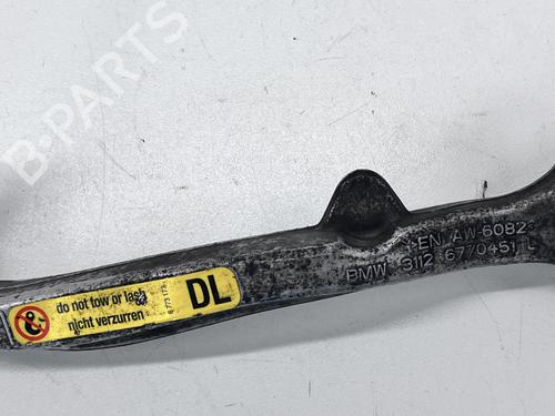 Used Left front suspension arm Left front suspension arm BMW 7 (E65, E66, E67) 730 d (211 hp) 39679450 39679450
