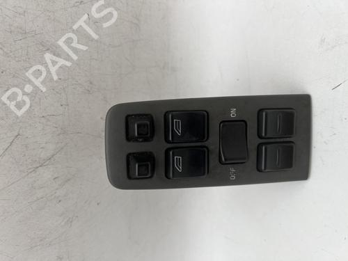 Used Left front window switch Left front window switch VOLVO 960 II Estate (965) 2.5 (170 hp) 39949133 39949133