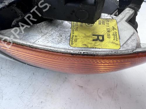 Right headlight BMW 3 Touring (E46) 320 i | BP39682323C29 - Image 5