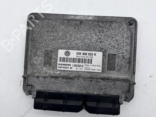 Used Engine control unit (ECU) Engine control unit (ECU) VW POLO IV (9N_, 9A_) 1.2 12V (64 hp) 39680999 39680999
