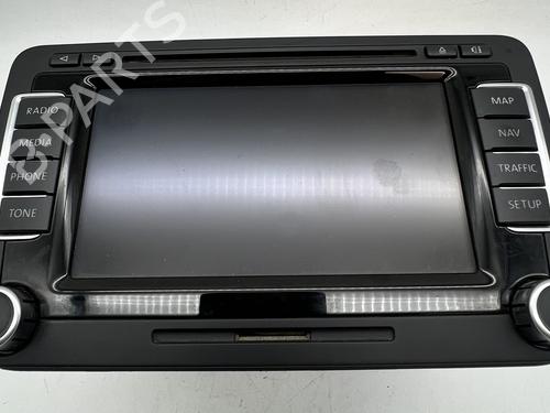 Radio VW EOS (1F7, 1F8) 1.4 TSI | BP39673286E6 - Image 7