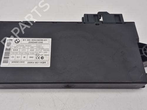 Used Electronic module Electronic module BMW 3 Coupe (E92) 335 i (306 hp) 40091224 40091224