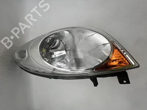 Left headlight NISSAN NOTE (E11, NE11) 1.4 | BP39682761C28 - Image 4