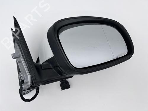 Used Right mirror Right mirror SKODA FABIA II Combi (545) 1.6 (105 hp) 39676272 39676272