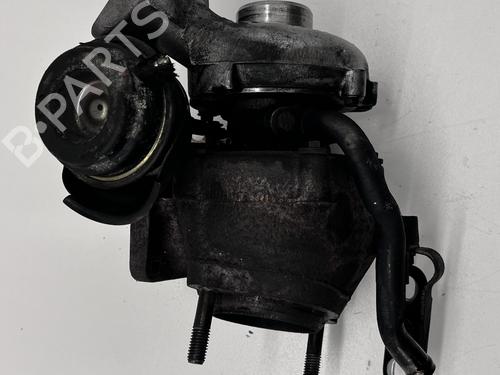 Turbolader/Kompressor Turbolader/Kompressor BMW 3 Touring (E46) 320 d (150 hp) 39682219 39682219