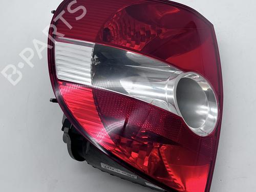Used Left taillight Left taillight VW FOX Hatchback (5Z1, 5Z3, 5Z4) 1.2 (55 hp) 39680913 39680913