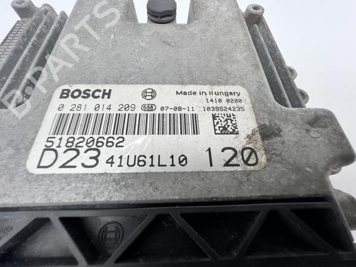 Used Engine control unit (ECU) Engine control unit (ECU) FIAT DUCATO Van (250_) 130 Multijet 2,3 D (131 hp) 40037846 40037846