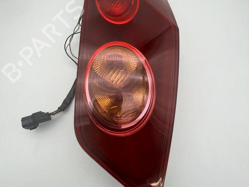 Used Left taillight Left taillight FORD STREET KA (RL2) 1.6 (95 hp) 40078641 40078641