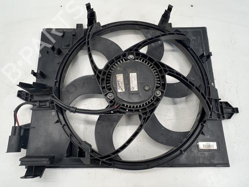 Kjølevifte elektrisk Kjølevifte elektrisk BMW 5 (E60) 520 i (170 hp) 39681619 39681619