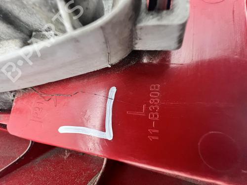 Left taillight PEUGEOT PARTNER Tepee 1.6 HDi | BP39679528C34 - Image 13