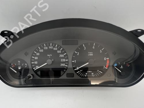 Kombiinstrument Kombiinstrument BMW 3 Coupe (E36) 316 i (102 hp) 39671948 39671948