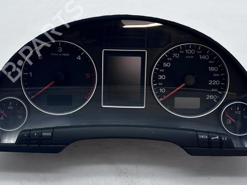 Instrument cluster AUDI A4 B6 (8E2) 1.9 TDI | BP39681336C47 - Image 3