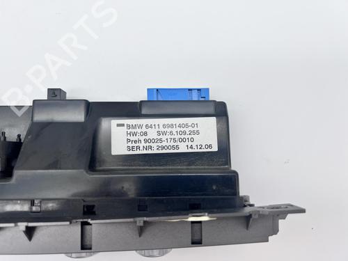 Climate control BMW 7 (E65, E66, E67) 730 d | BP40090721I5 - Image 3