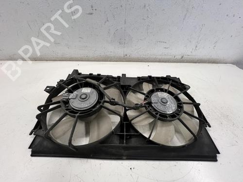 Used Radiator fan Radiator fan TOYOTA AVENSIS Estate (_T25_) 2.0 D-4D (CDT250_, CDT250R) (116 hp) 39682465 39682465