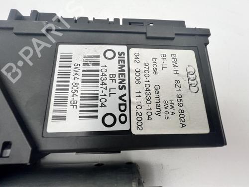 Right front window motor AUDI A2 (8Z0) 1.4 TDI | BP40262289E20 - Image 3