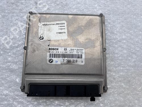Engine control unit (ECU) BMW 3 (E46) 330 d | BP39674236M57 - Image 3