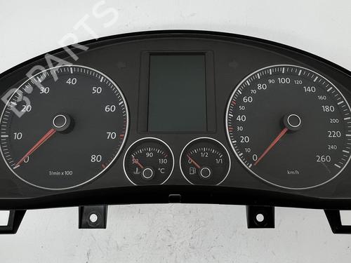 Instrument cluster VW EOS (1F7, 1F8) 1.4 TSI | BP39672464C47 - Image 2