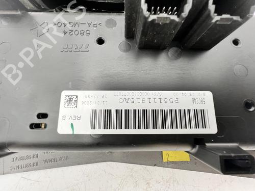 Climate control CHRYSLER SEBRING (JS) 2.0 VVT | BP39683220I5  - Image 10