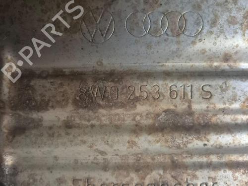 Exhaust system AUDI A4 B9 Avant (8W5, 8WD) 1.4 TFSI | BP40090987M121 - Image 3