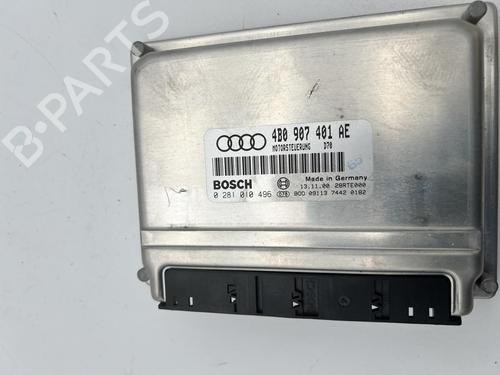 Engine control unit (ECU) AUDI A4 B7 Avant (8ED) 2.0 TDI | BP39669938M57 - Image 6