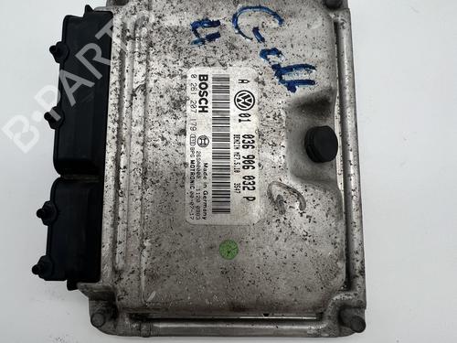 Engine control unit (ECU) VW GOLF IV Variant (1J5) 1.4 16V | BP39680324M57 - Image 4
