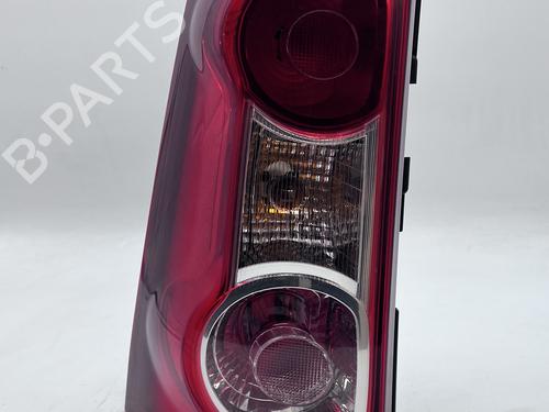 Left taillight DACIA LOGAN MCV (KS_) 1.6 16V (KS0L, KS0M, KS0P, KS1S) | BP39679695C34 - Image 2