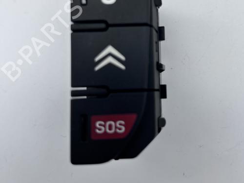 Kombi Kontakt / Stilkkontakt Kombi Kontakt / Stilkkontakt CITROËN C5 III Break (RW_) 2.0 HDi 165 (163 hp) 39671483 39671483