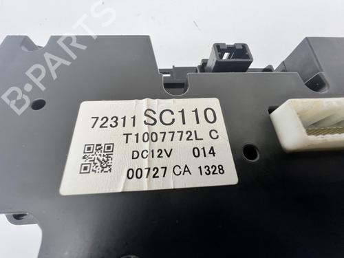 Climate control SUBARU IMPREZA Hatchback (GR, GH, G3) 2.0 D AWD | BP40436201I5 - Image 4