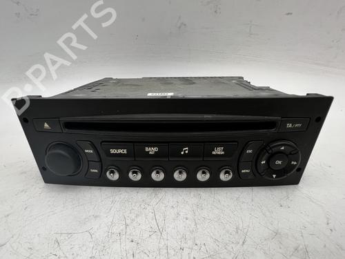 Bilradio Bilradio CITROËN C3 II (SC_) 1.4 (73 hp) 39675209 39675209