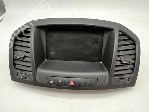 Display Display OPEL INSIGNIA A Sports Tourer (G09) 2.0 CDTI (35) (160 hp) 39676795 39676795