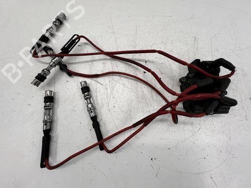 Elektronisk modul Elektronisk modul VW PASSAT B5 Variant (3B5) 2.3 VR5 (150 hp) 39677085 39677085