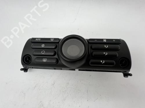 Used Climate control Climate control MINI MINI (R50, R53) Cooper S (170 hp) 39682853 39682853